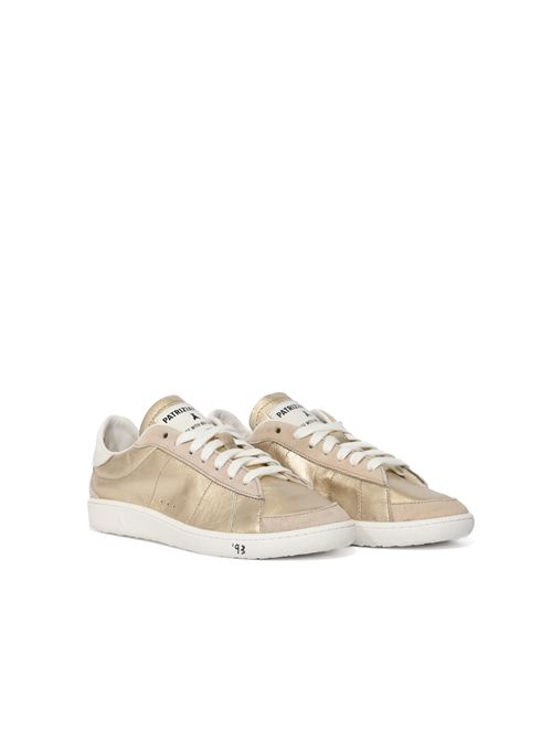 Sneakers SKIN '93 in nappa laminata Patrizia Pepe | 2Z0065 L154Y291